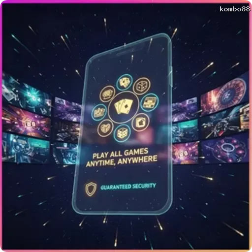 Unduh kombo88 APK Versi 4.8.1 untuk Perangkat Android